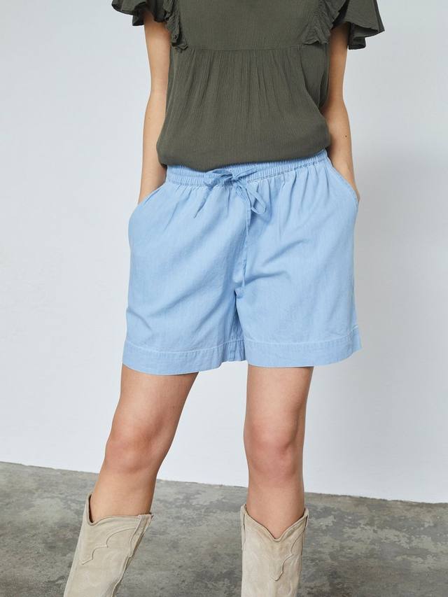 

Шорты Inusa с завязками Sisters Point, Mid Blue