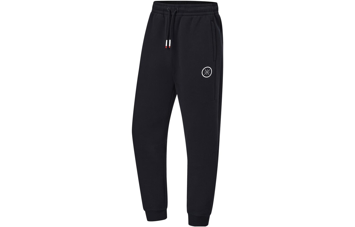 

Wade Collection Трикотажные спортивные штаны мужские черные Lining, черный