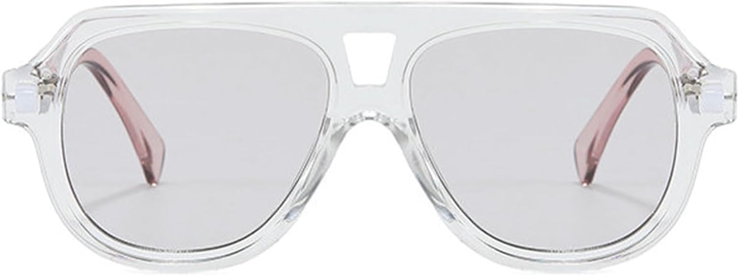 

Модные солнцезащитные очки-пилоты Helena Polygon для женщин и мужчин, круглые солнцезащитные очки с градиентным переходом, винтажные милые очки с защитой от УФ-излучения UV400, C5