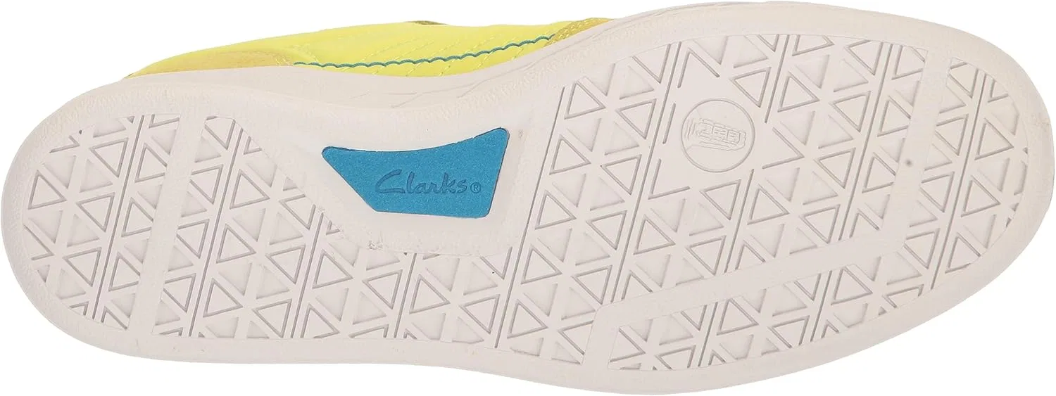 Туфли Clarks - - Craft Rally Ace Men's Shoes, Pale Lime — фото 4