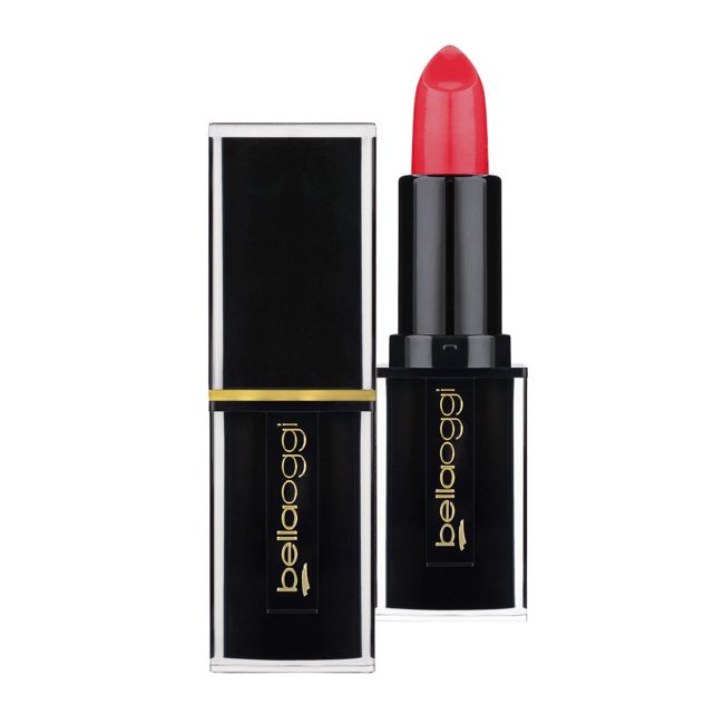 

Kiss affair кремовая помада Bellaoggi, цвет red passion, 4 мл