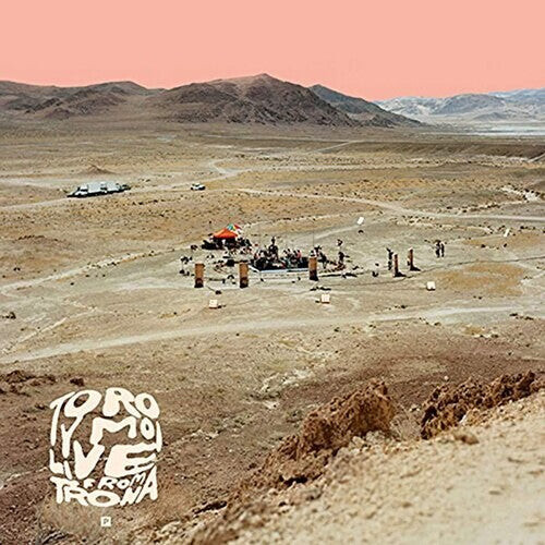 

Виниловая пластинка Toro y Moi: Live from Trona