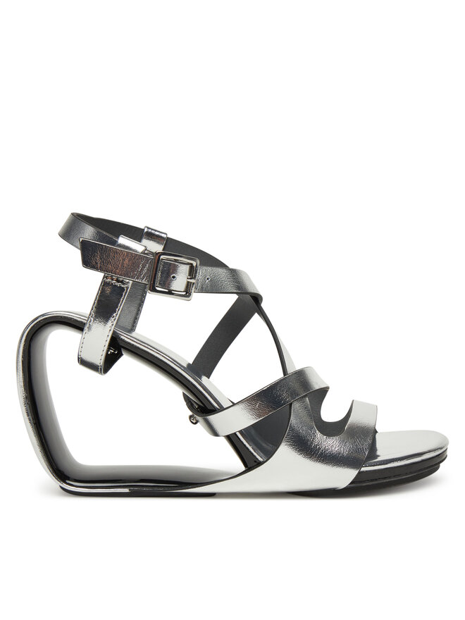 Сандалии Mobius Sia Hi 1083514116 United Nude, серебряный