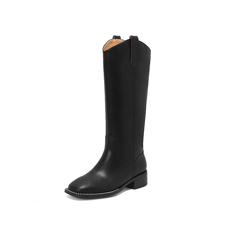 

Сапоги женские Raphael Sona, цвет Black Fleece-lined