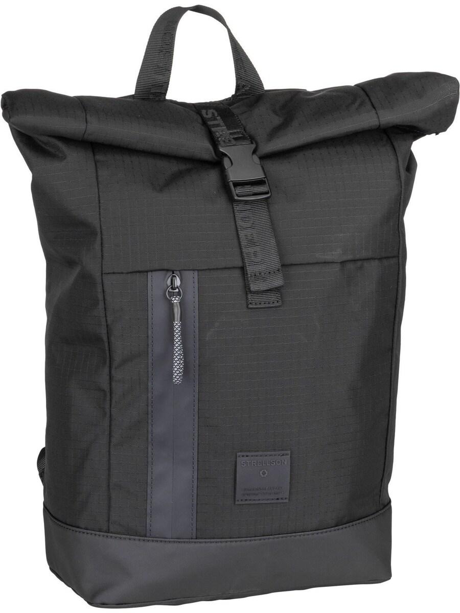 

Рюкзак STRELLSON Backpack Northwood Rs Sebastian, черный