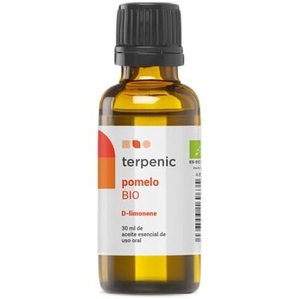 

Terpenic Evo Органическое эфирное масло грейпфрута 30 мл