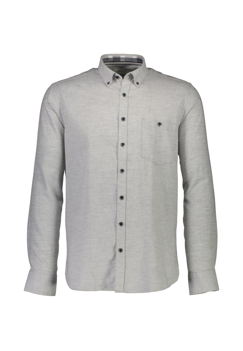 

Рубашка Jack's Sportswear, серый