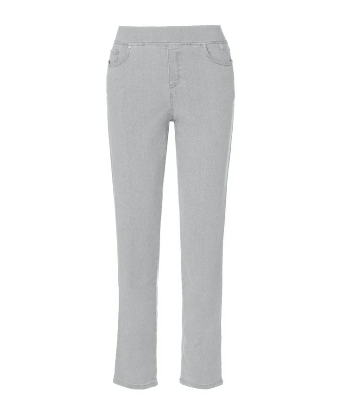 

Удобные и стильные брюки для женщин Anna Montana, серый