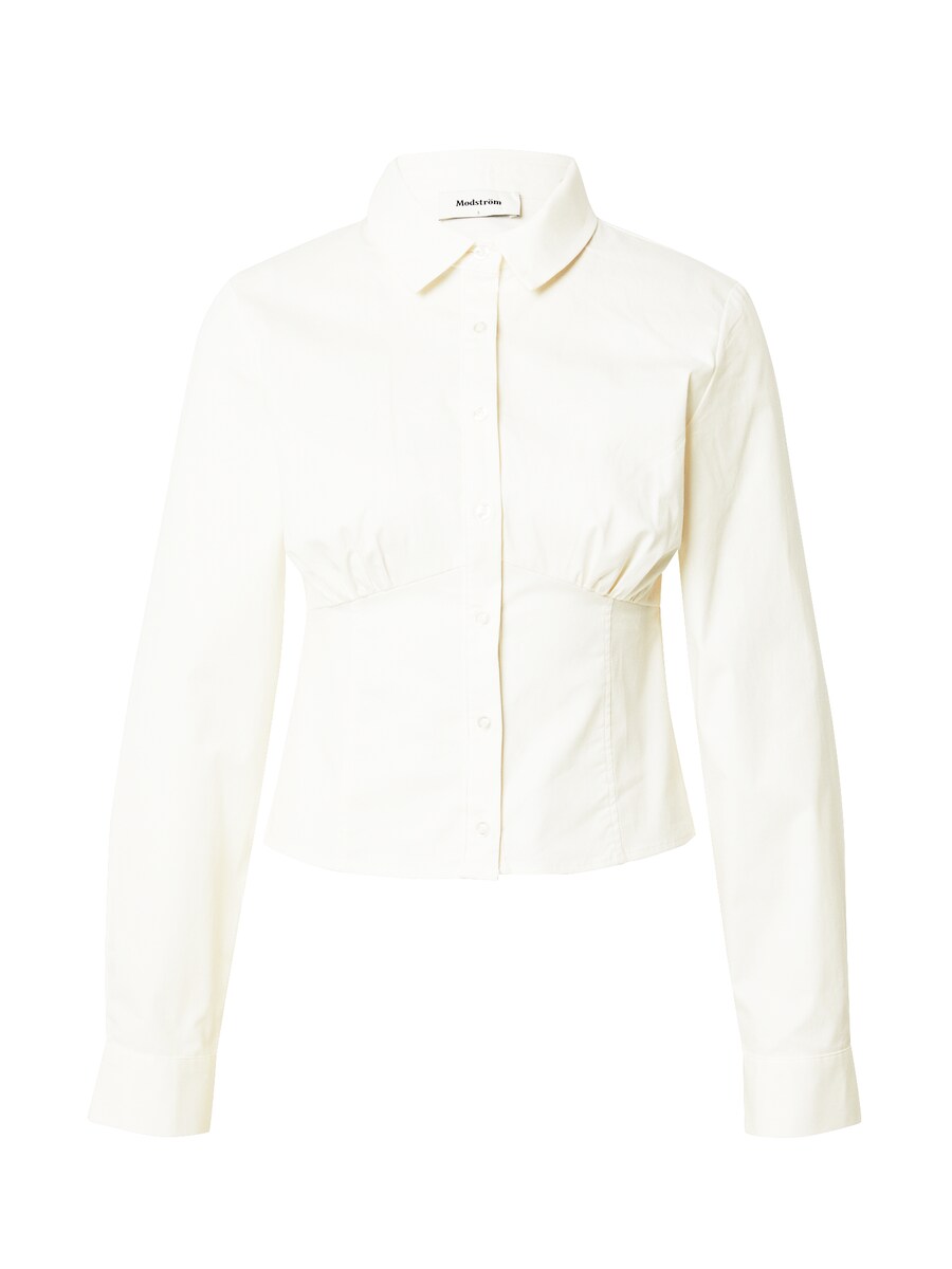 

Рубашка modström Blouse Harrison, белый