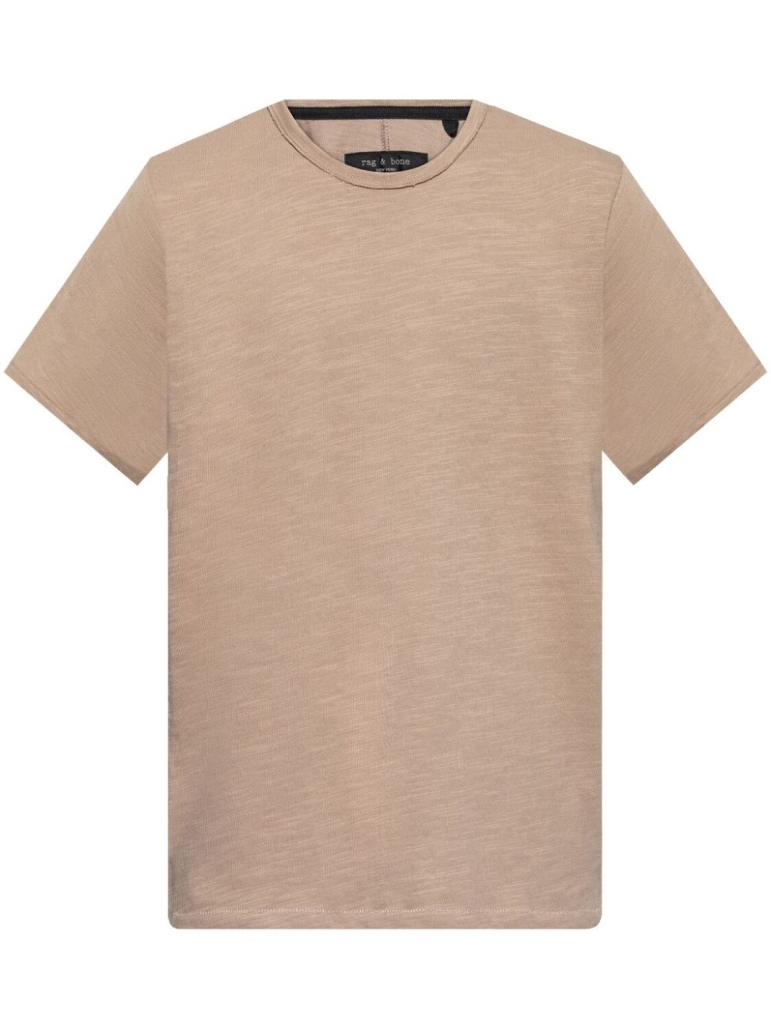 

Rag & bone футболка с коротким рукавом, нейтральный цвет