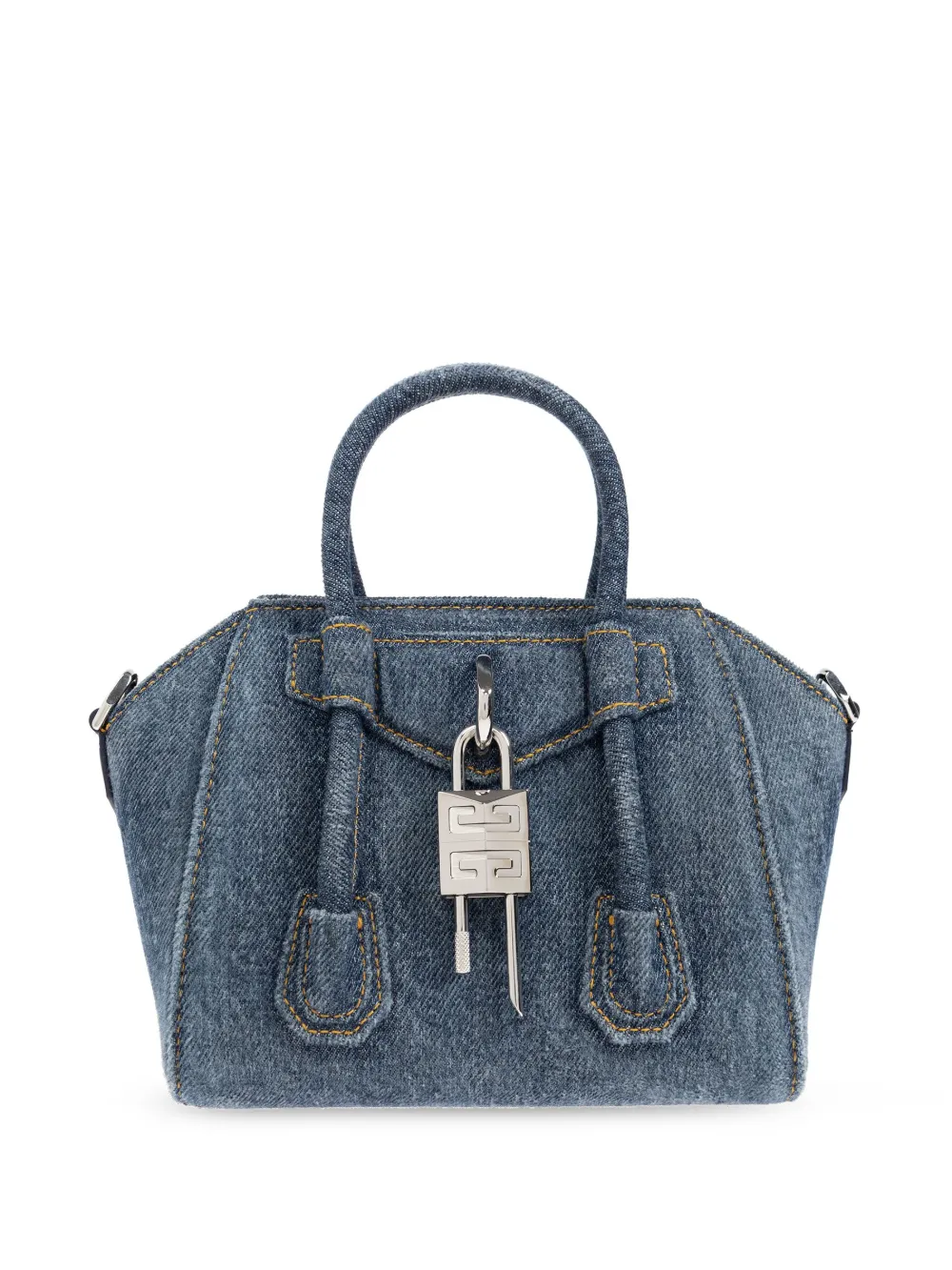 

Сумка Antigona Lock Toy Givenchy, синий