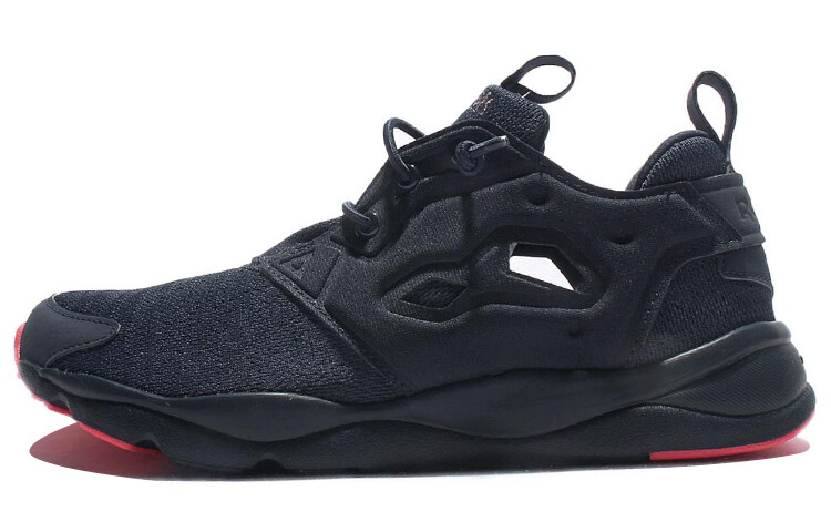 

Кроссовки женские Furylite Sole с низким верхом, темно-синие Reebok
