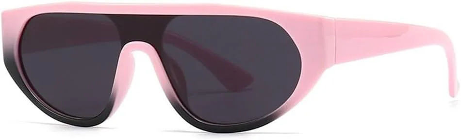 

Женские солнцезащитные очки LVTFCO Fashion Cat Eyed в ретро-стиле, подходящие по цвету к оправе, для занятий спортом на открытом воздухе, солнцезащитные очки UV400, 4