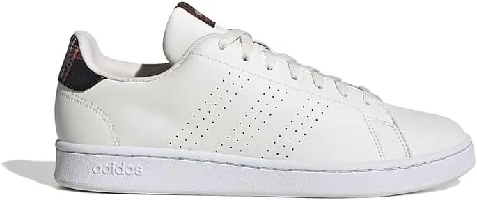 Мужские кроссовки Adidas Advantage, Chalk White Grey Six Grey Two — фото 2