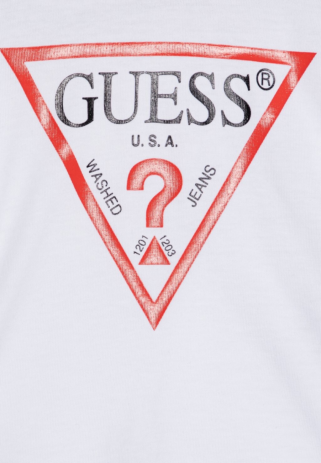 

Рубашка с длинным рукавом CORE TODDLER KIDS BOY Guess, белый