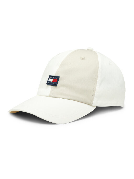 

Кепка Tommy Jeans, экрю