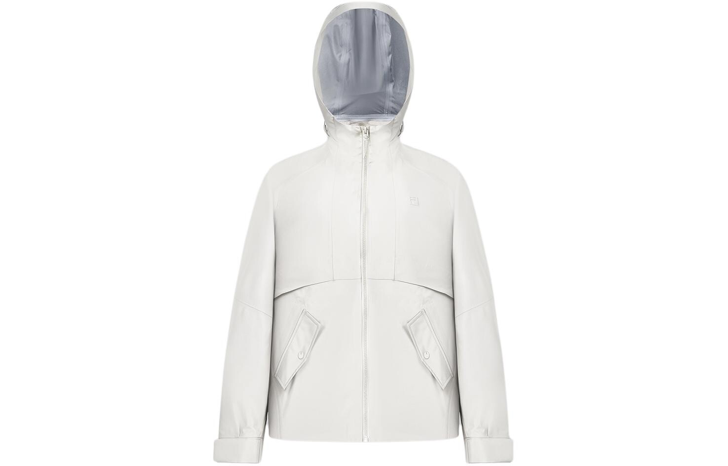 

Куртка женская белая Fila