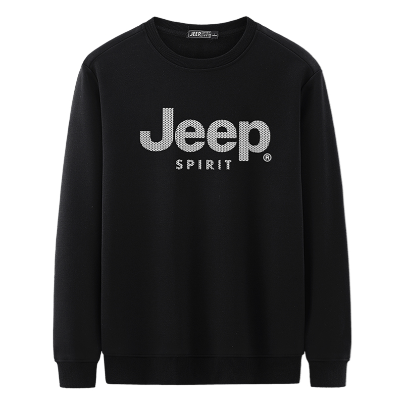 

Толстовка мужская JEEP SPIRIT, темно-синий