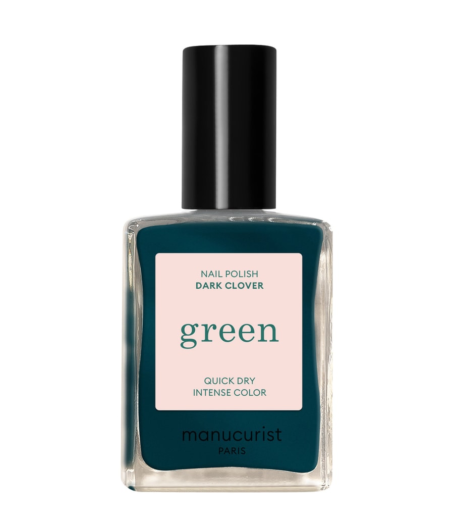 

Лак для ногтей manucurist Green, Dark Clover, 15 ml