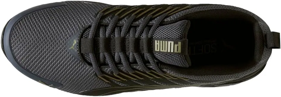 Мужские тренировочные кроссовки Puma 37960116, Gray — фото 4