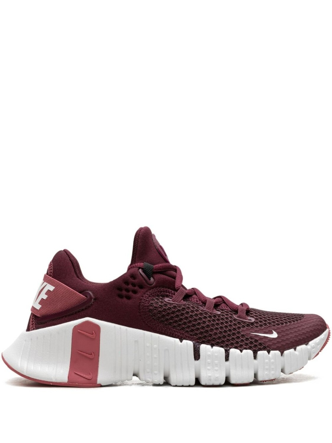 

Nike кроссовки Free Metcon 4 Dark Beetroot, красный