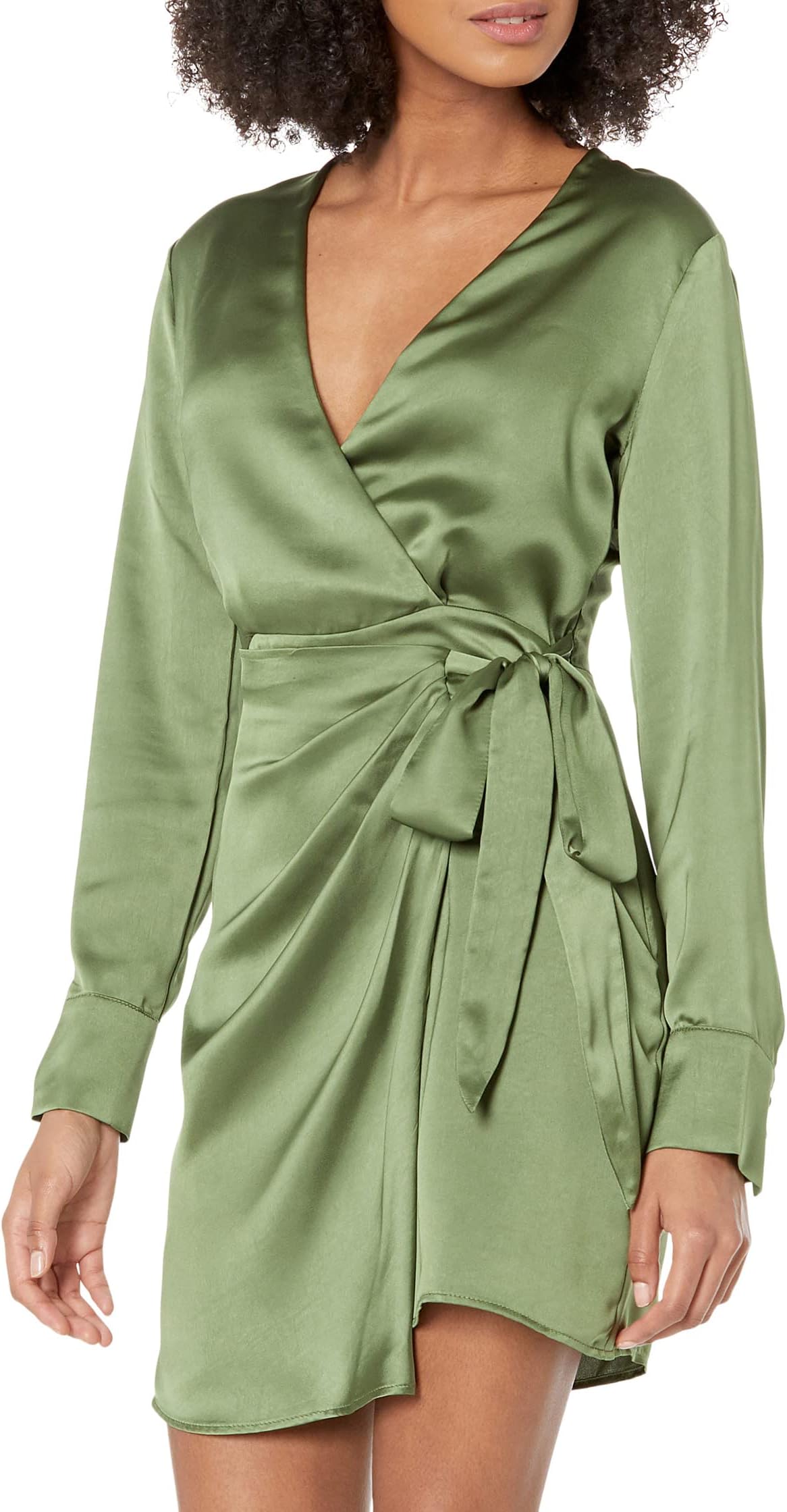

Платье MANGO Sabrina2 Dress, зеленый