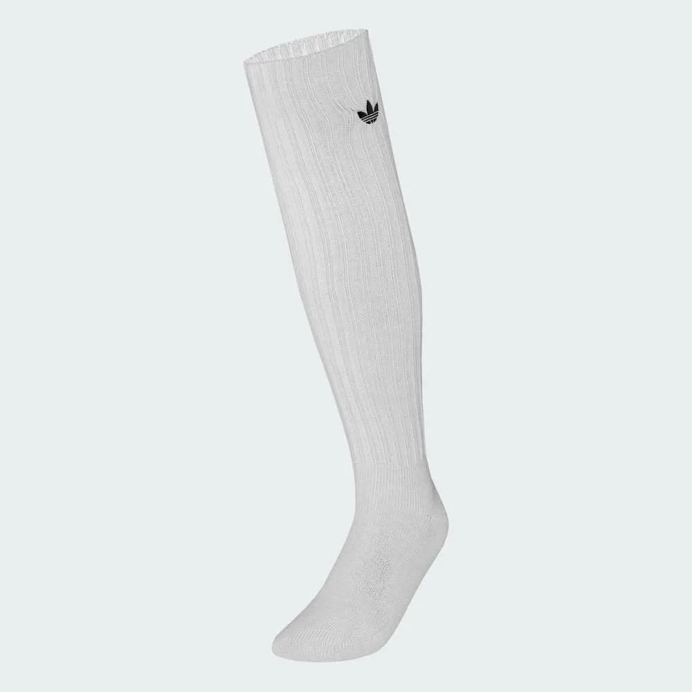 Свободные носки Adidas Adidas, white