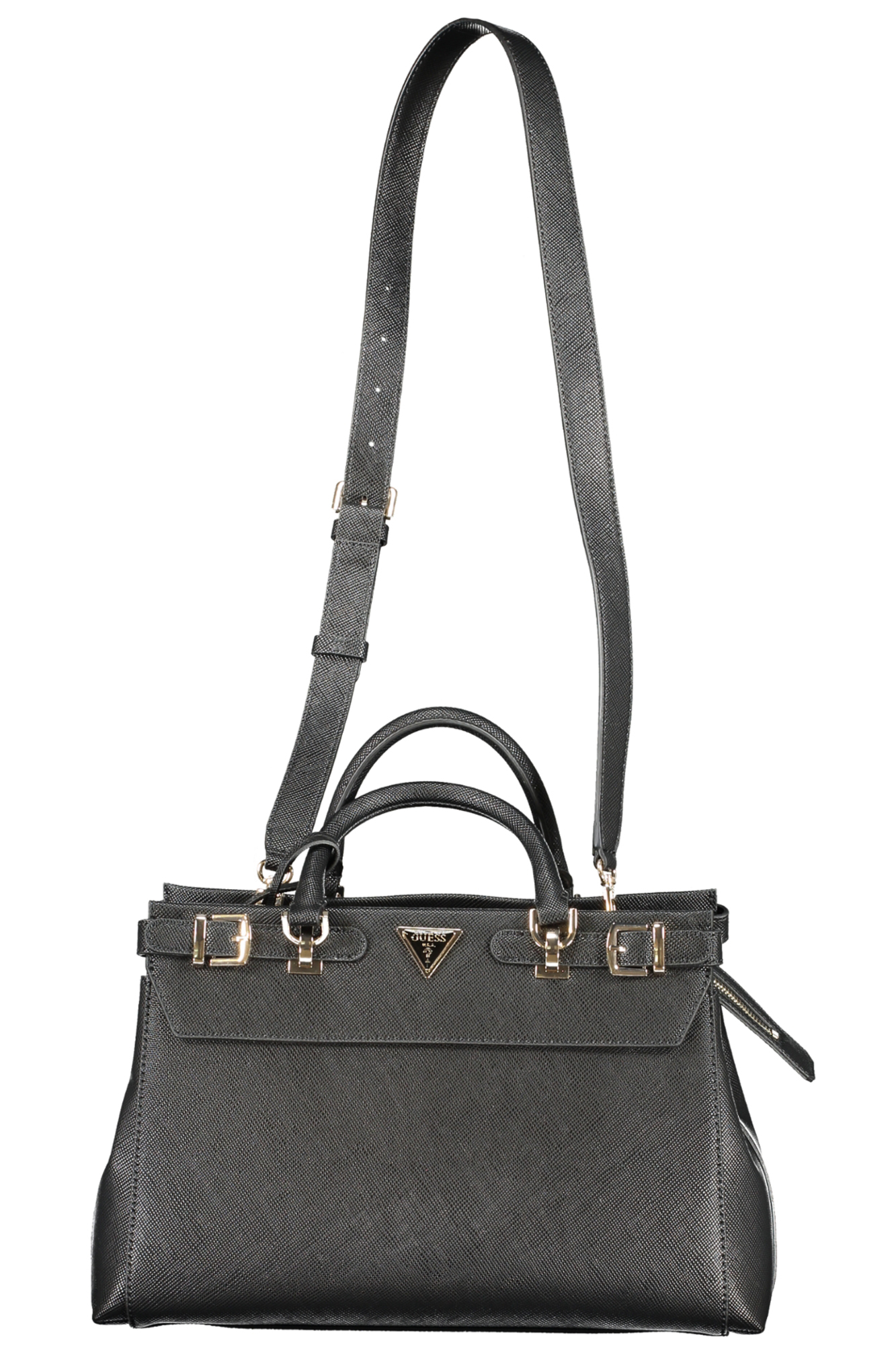 

Сумка Guess Jeans Levante, черный
