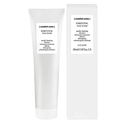 

Пенка для снятия макияжа для лица 150мл Comfort Zone The Essential Face Wash
