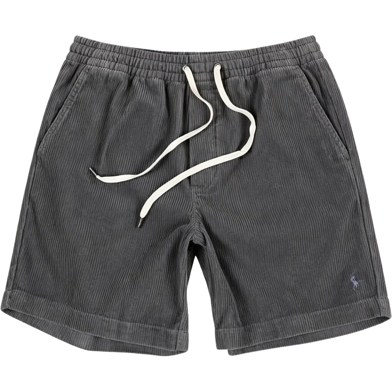 Шорты повседневные Casual Shorts Polo Ralph Lauren серые