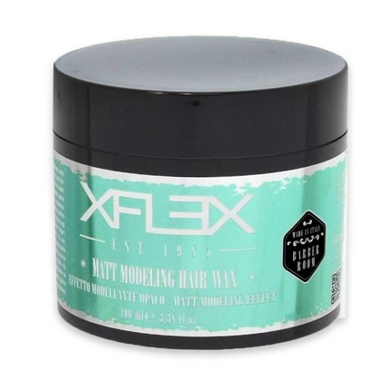 

Воск для моделирования волос XFLEX Matt 100 мл Edelstein