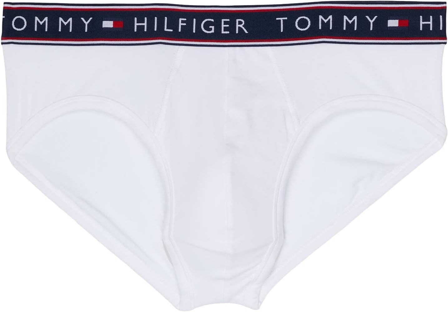 

Мужские трусы-стринги Tommy Hilfiger из хлопка и стретч-боксеров, упаковка, White