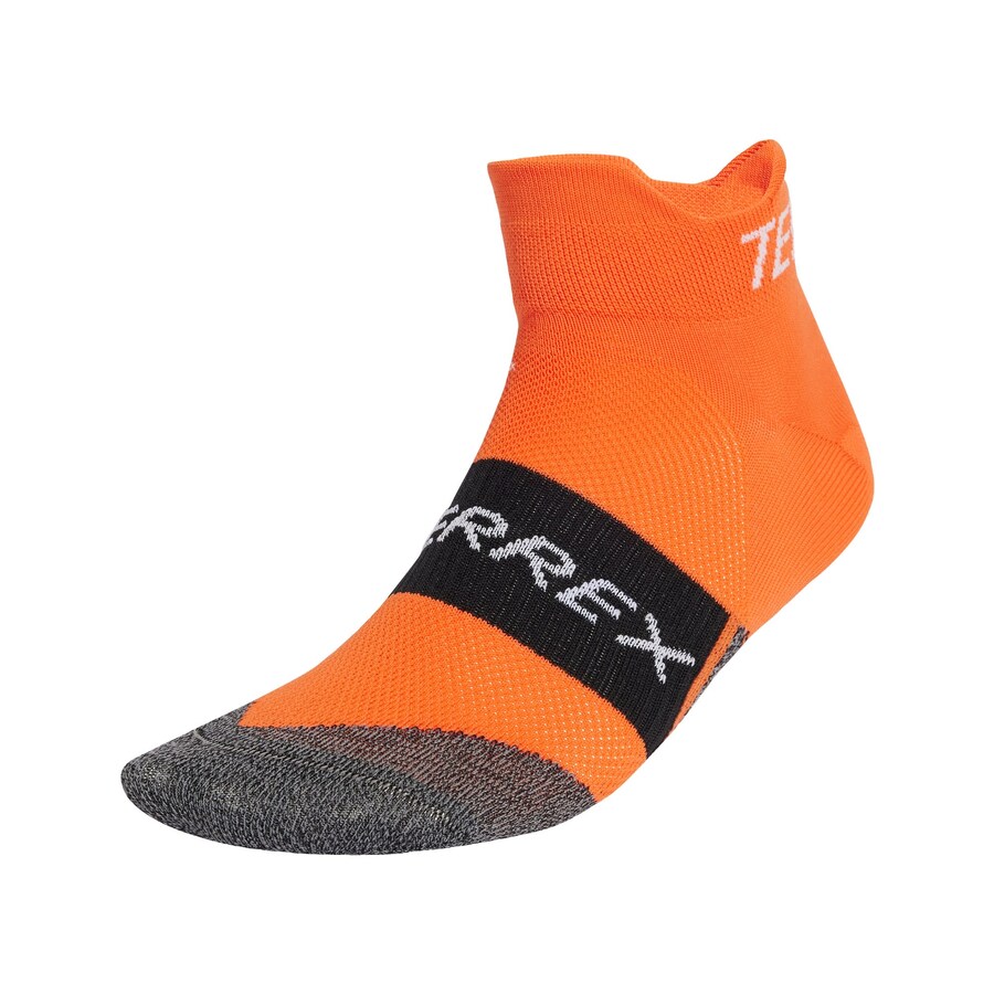 

Носки Adidas Terrex Heat.Rdy Trail Running Speed Ankle, оранжевый