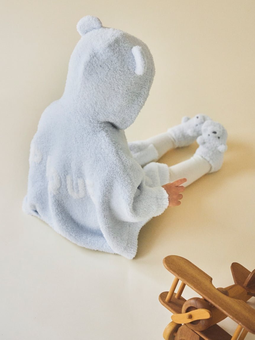 Носки Powder Bear Gelato pique, BEG[037] — фото 3