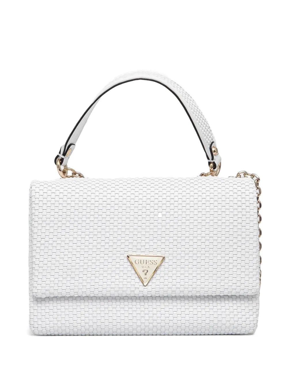 

Сумка через плечо Etel GUESS USA, белый