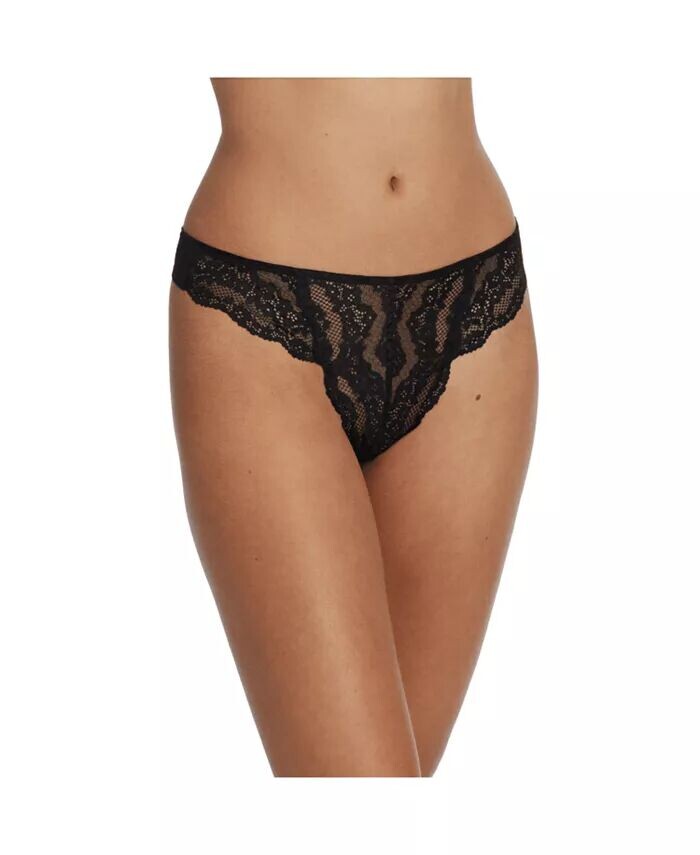 

Женские стринги Impress Skarlett Blue, черный