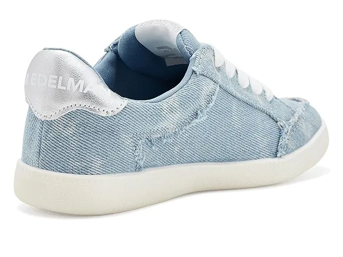 Кроссовки деним Tenny Josi Sam Edelman Kids, Denim — фото 4