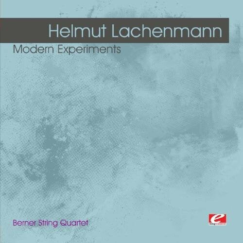 

CD диск Lachenmann, Helmut: Lachenmann: Modern Experiments