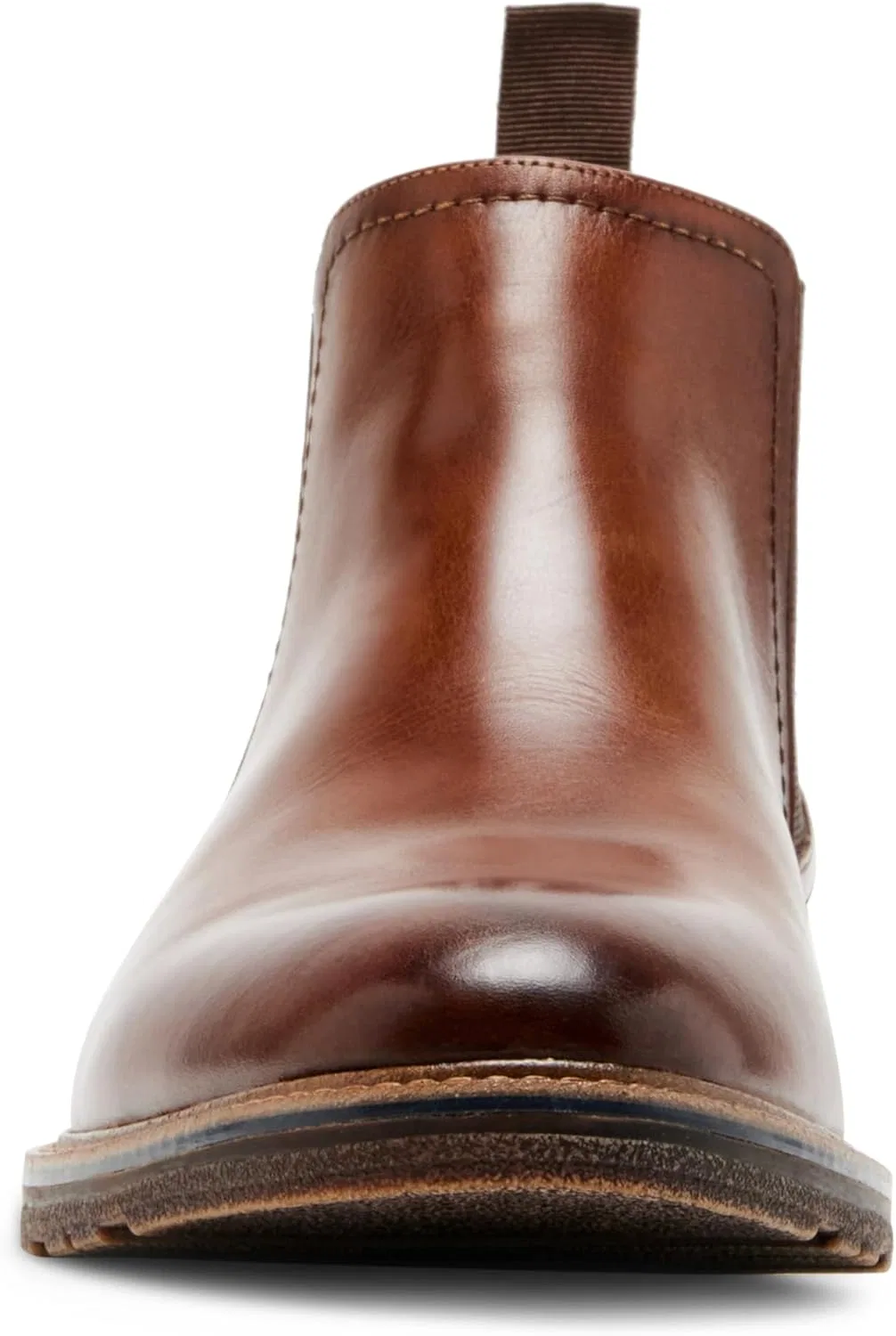 Мужские ботинки челси Steve Madden Aben, Light Brown — фото 2