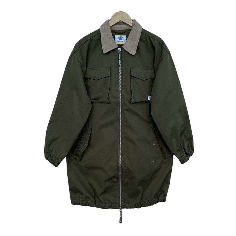 

Dickies Мужская куртка, цвет Army Green