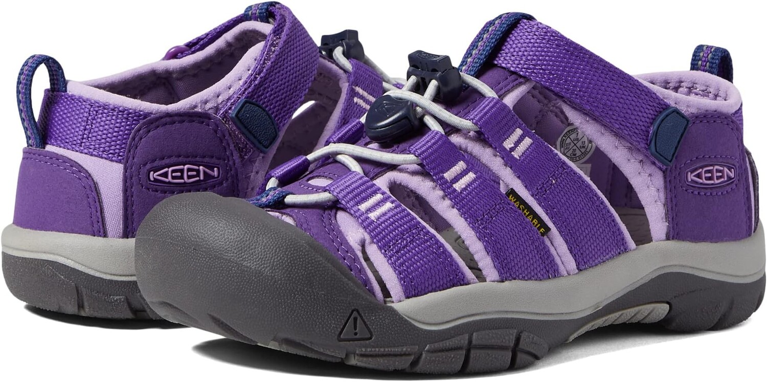 

Сандалии Newport H2 KEEN, цвет Tillandsia Purple/English Lavender