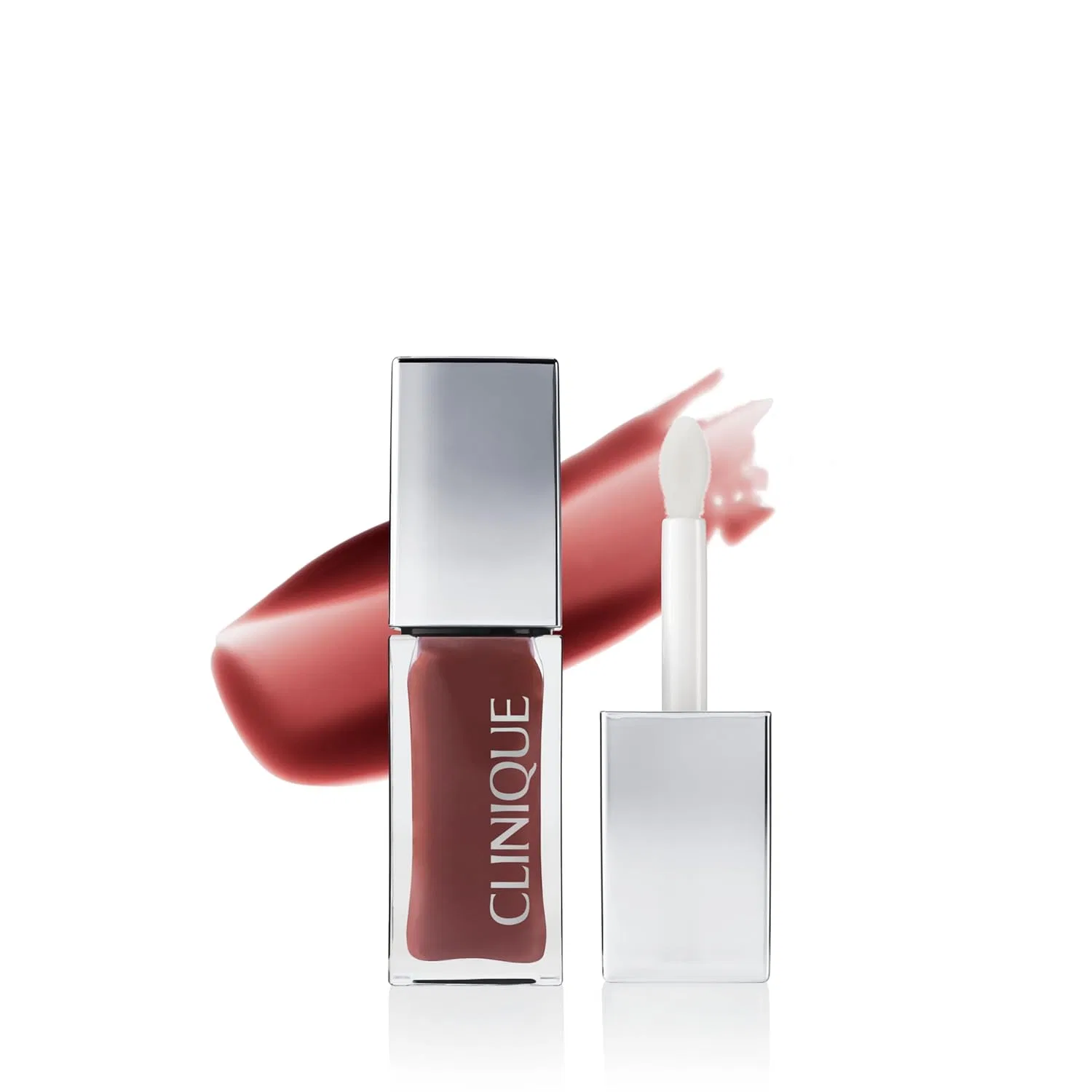 Масло для губ и щек «Pop Lip & Cheek Oil» от Clinique Clinique, Nude Honey