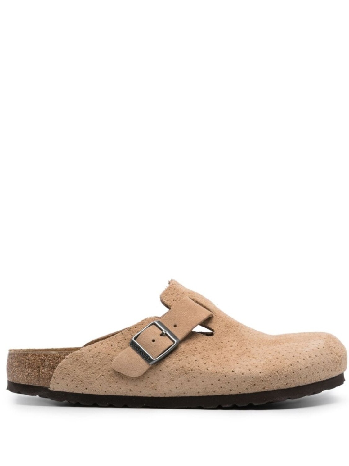

Birkenstock сандалии Boston, нейтральный цвет