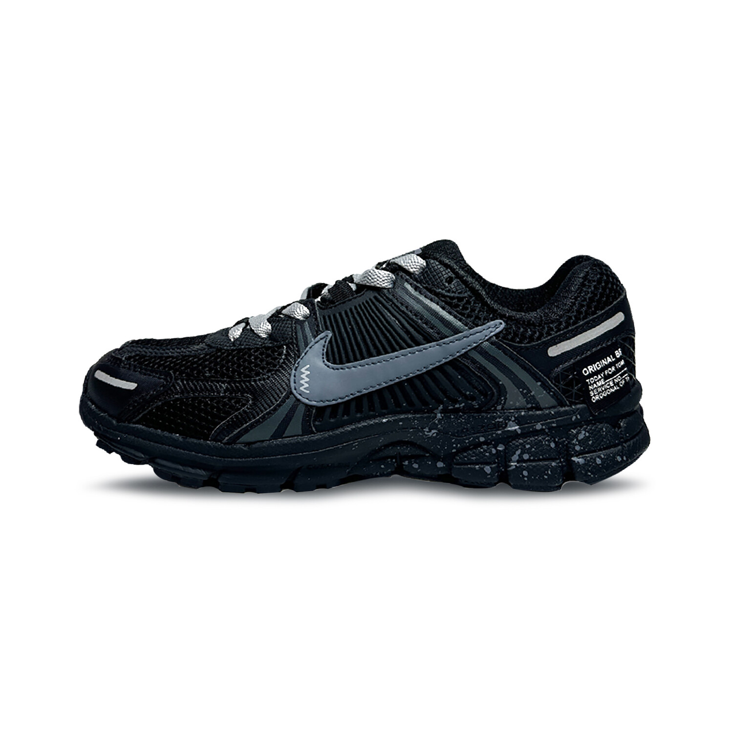 

Кроссовки Air Zoom Vomero 5 унисекс с низким верхом серый Nike