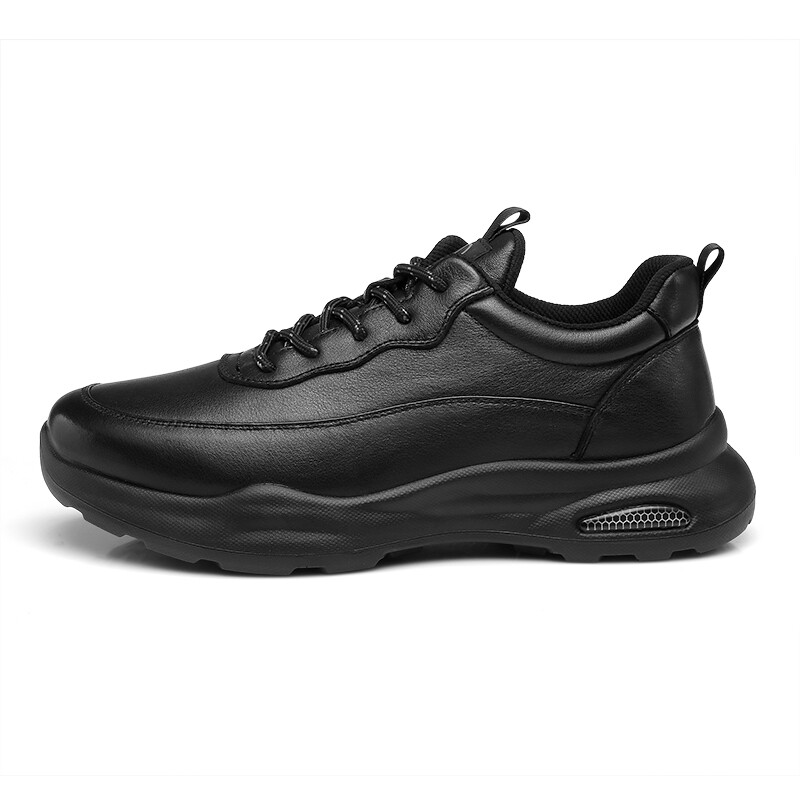 

Кроссовки мужские Lifestyle Shoes Men Low-Top Black Strongman, Черный, Кроссовки мужские Lifestyle Shoes Men Low-Top Black Strongman