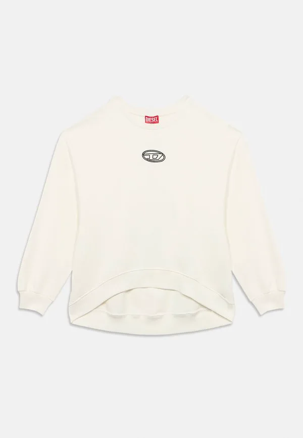 Толстовка унисекс skiprys Diesel, Off White