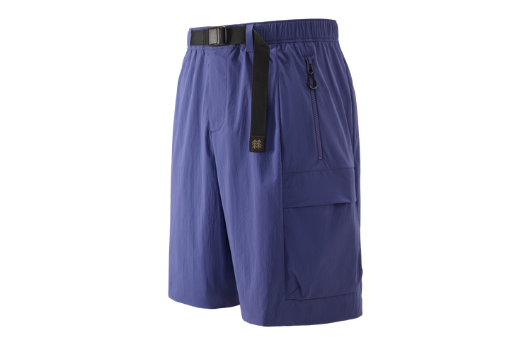 

Повседневные шорты унисекс KOLON SPORT, фиолетовый