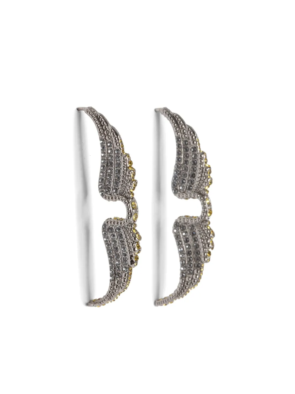 

Серьги Rock Zadig&Voltaire, серебяный