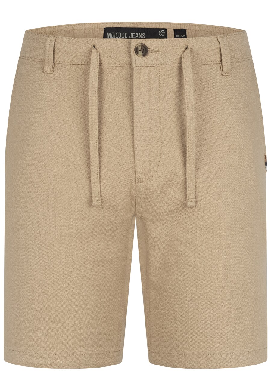 

Брюки INDICODE JEANS Erwil, песочный