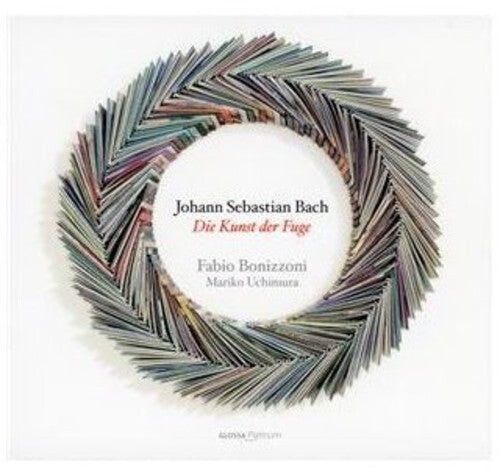 

CD диск Bach / Bonizzoni / Uchimura: Die Kunst Der Fuge